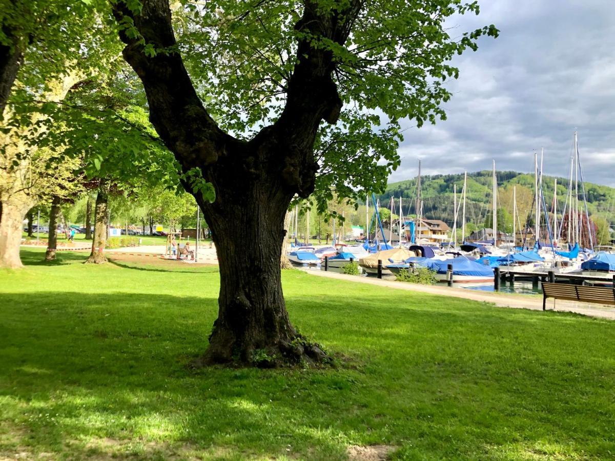 Danner Familien-Ferienwohnungen Schoerfling Am Attersee Zewnętrze zdjęcie