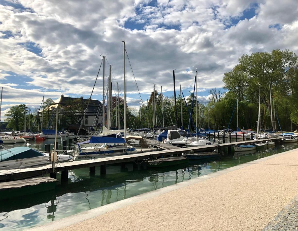 Danner Familien-Ferienwohnungen Schoerfling Am Attersee Zewnętrze zdjęcie