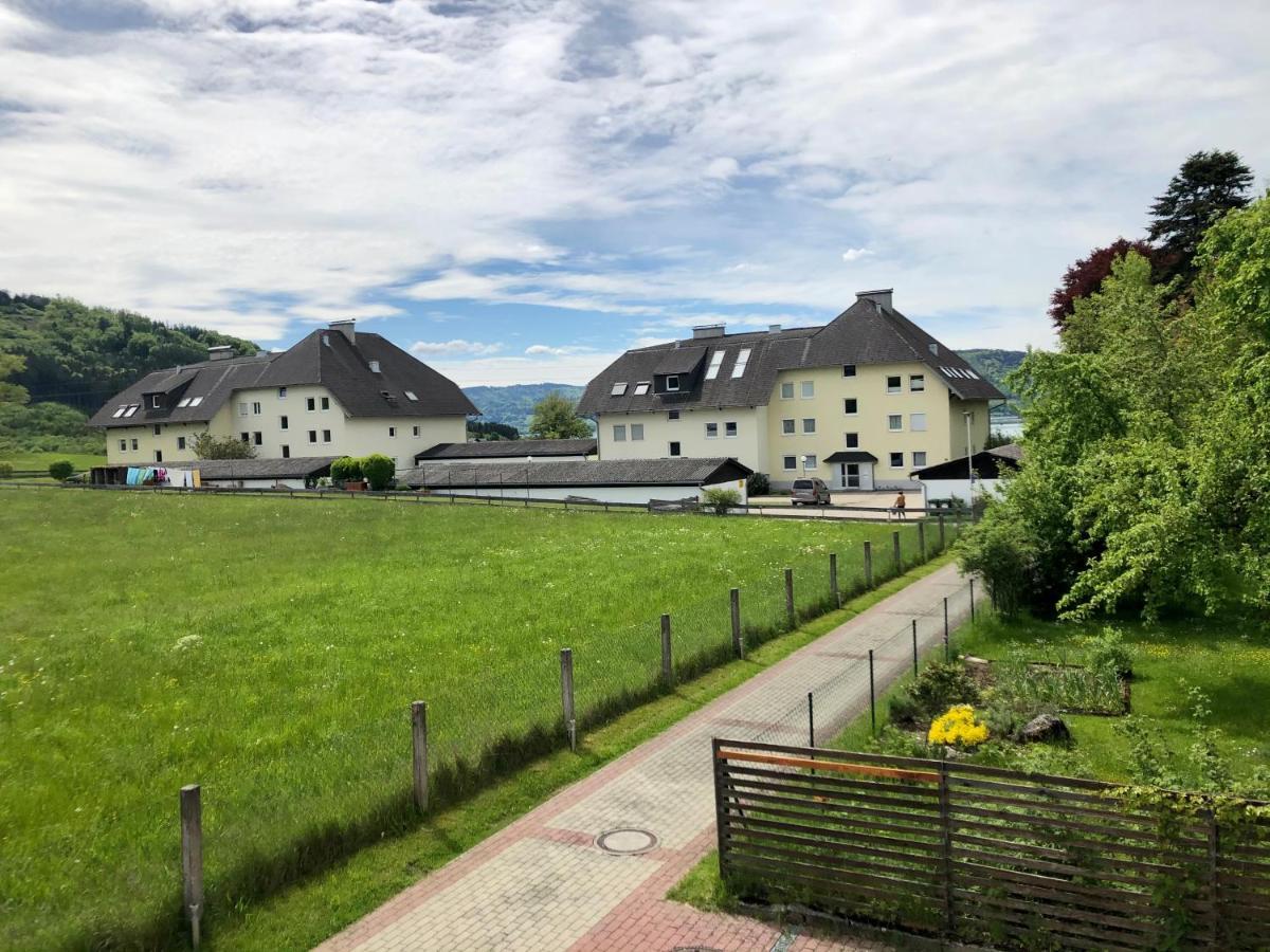 Danner Familien-Ferienwohnungen Schoerfling Am Attersee Zewnętrze zdjęcie