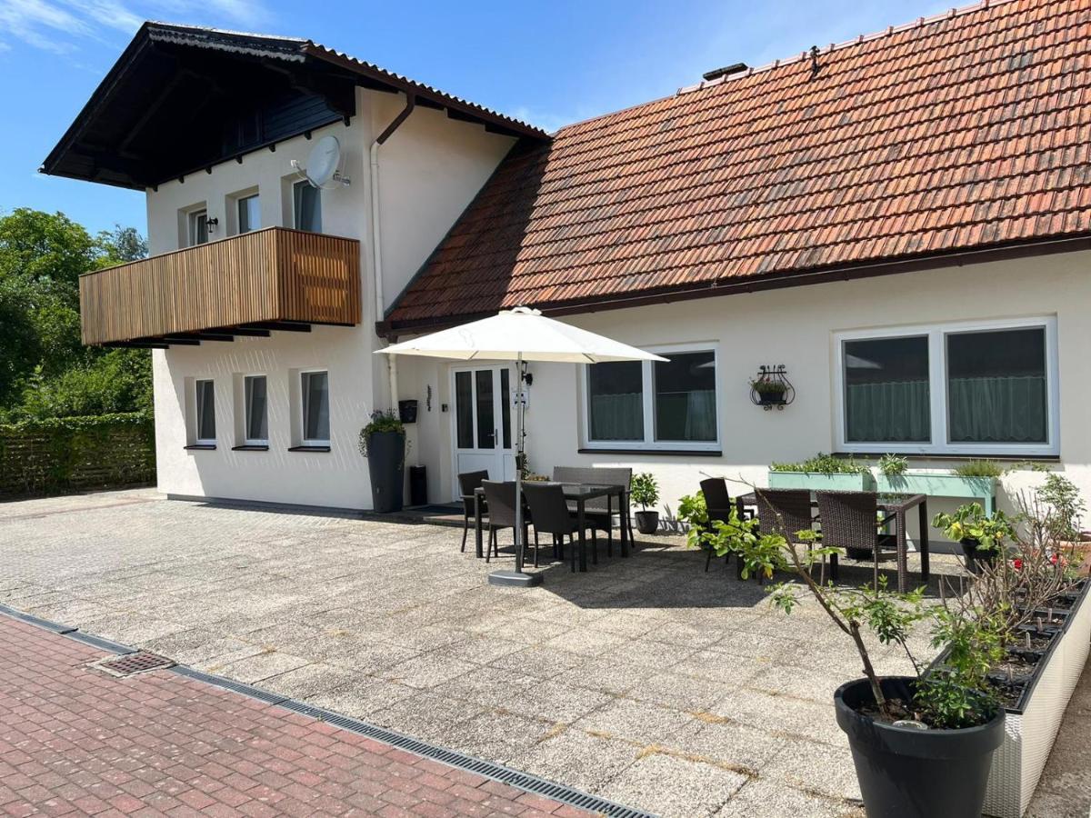 Danner Familien-Ferienwohnungen Schoerfling Am Attersee Zewnętrze zdjęcie