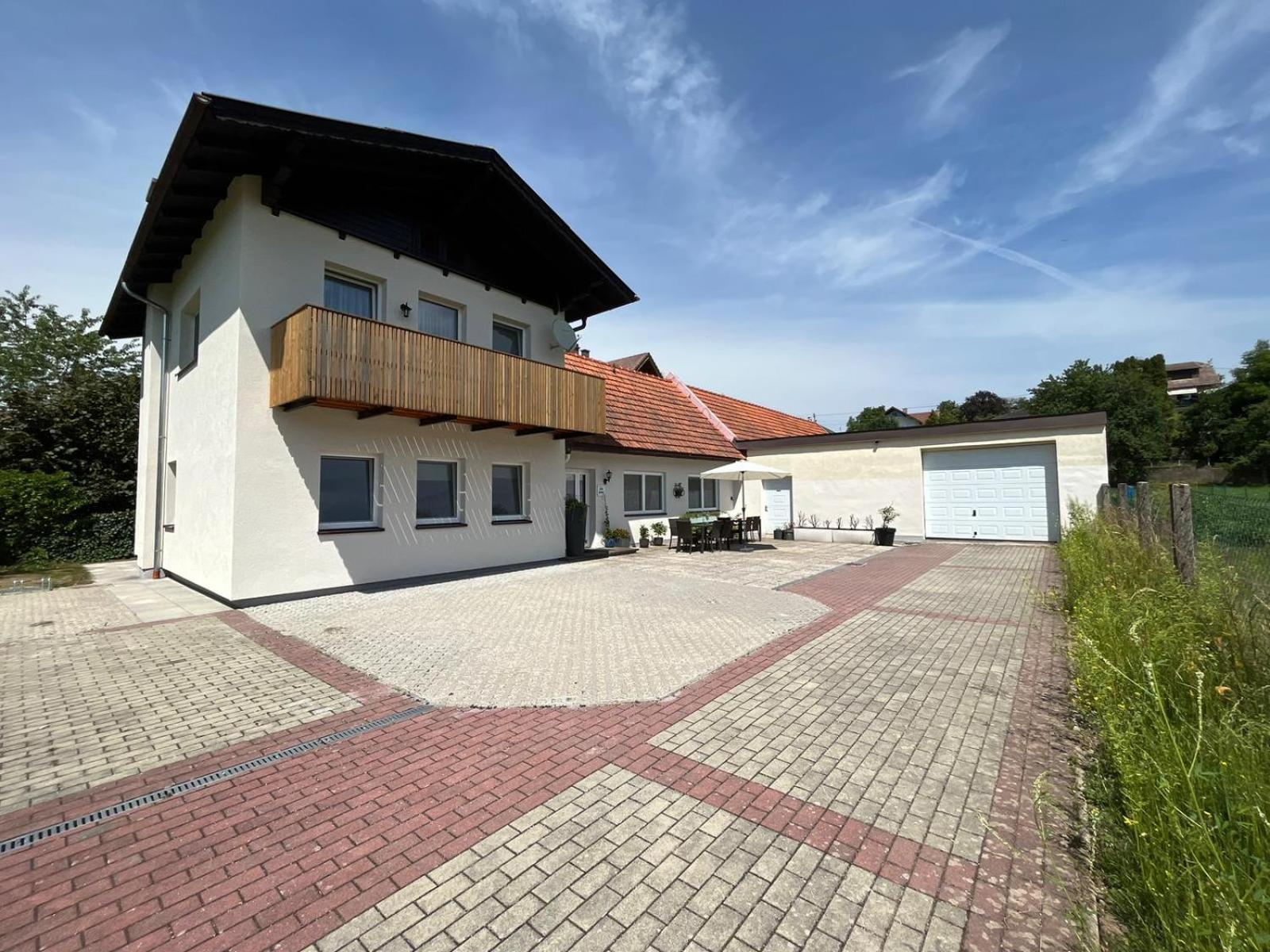 Danner Familien-Ferienwohnungen Schoerfling Am Attersee Zewnętrze zdjęcie
