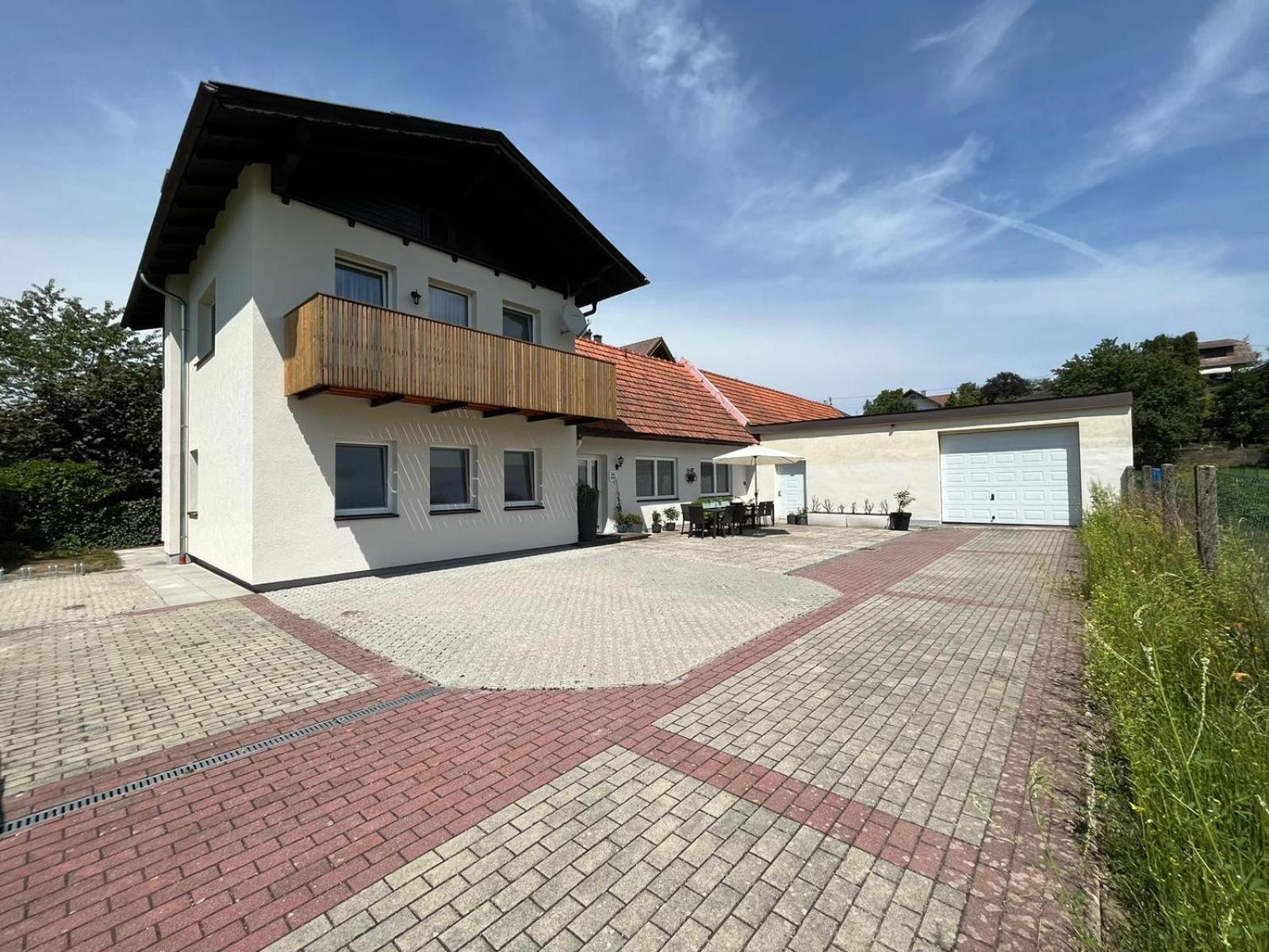 Danner Familien-Ferienwohnungen Schoerfling Am Attersee Zewnętrze zdjęcie
