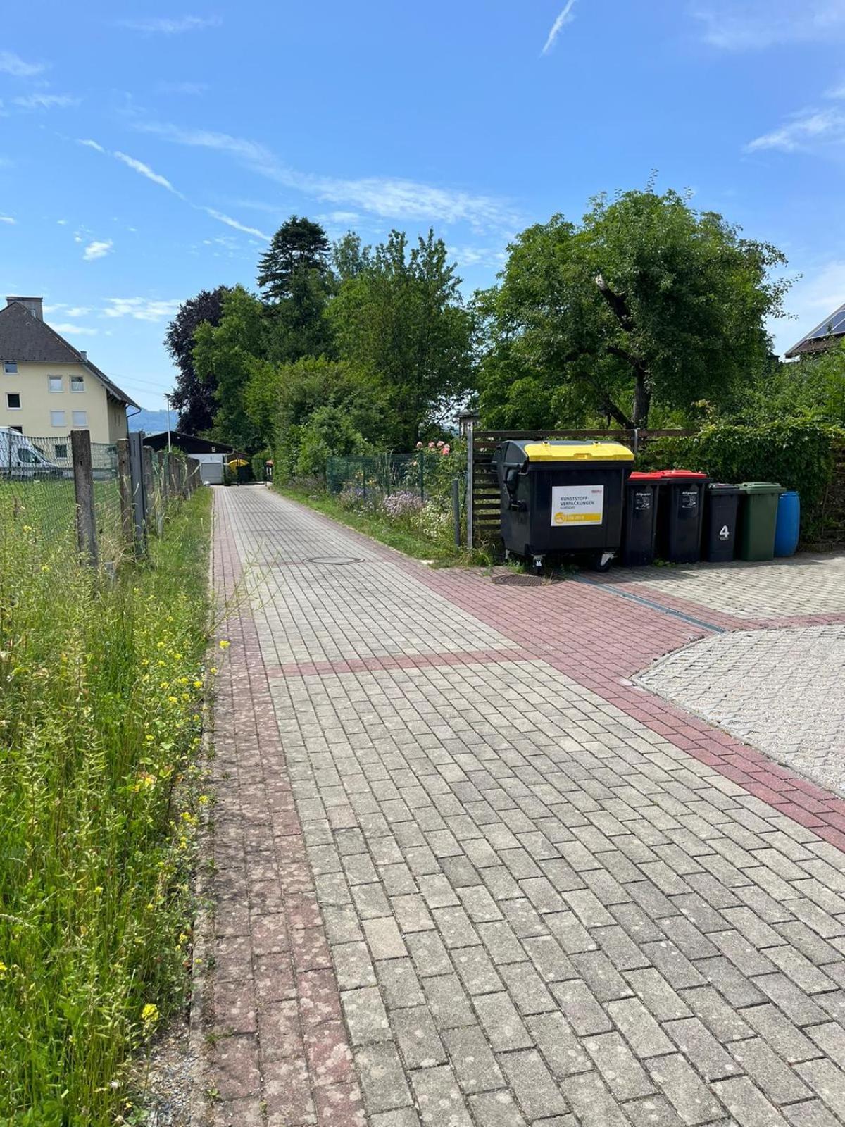 Danner Familien-Ferienwohnungen Schoerfling Am Attersee Zewnętrze zdjęcie